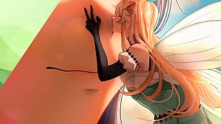 Kissing Your Cock Until You Explode    Fairy ASMR