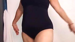 Watch Your Stepmother Exercise so You Can Learn