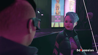 Ride the Wave of Pleasure in the Neon District: the Hottest NSFW Action Awaits