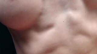 PAWG MILF Gets Her Fit Busty Body Covered in Cum
