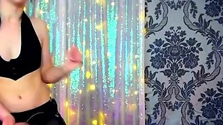 Brookelynne Briar - Jerk Show for Mistress Femdom JOI