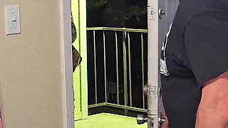 Hubby Caught Fuckin the Neighbor