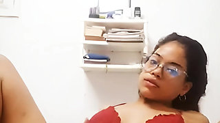 I Dress up as a Nurse to Send My Boyfriend a Video of Me Touching Myself