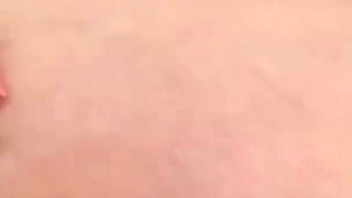 Big Tits Big Nipples BBW Georgina Bouncing Show for You in Bed