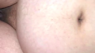 Cum Inside in Pregnant Arabian Girl