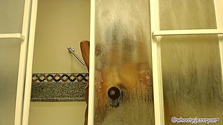 Honeymoon Shower Time