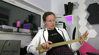I'll Show You What Loser Dicks Like You Are Allowed to Do