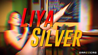 Watch Me Instead With Raul Costa, Kira Queen, Liya Silver - Brazzers