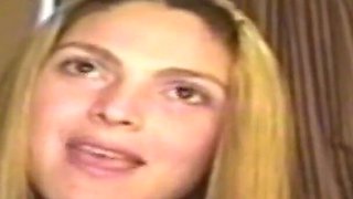Blonde Burgalar Cutie Cunt Creampie Pretty Pussy While Pregnant BFF Organize Cock for Her