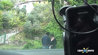 In Arenzano Take in Your Mouth What I Have in My Hand (full Movie Centoxcento)