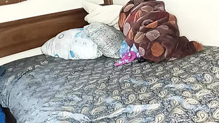 Domestic Worker Fucked When My Wife Goes Out to Work