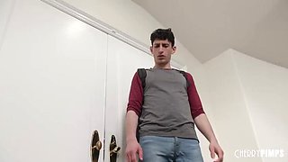 Hot MILF Lolly Dames Teaches Stepson Nick Strokes How To Fuck - Big Tits, Blowjob & Stepfamily Fun