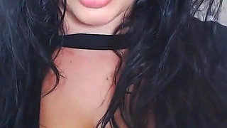 Big Tit Big Booty MILF Wants You to Jerk off with Her