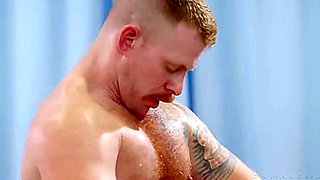 Drew Sebastian And Jack Vidra In Kissing, Rimming And More With Nurse