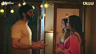 Indian Housewife Surrenders to Wild Hardcore Desire