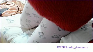 I Masturbated in Pajamas Turkish MILF Porn Big Ass Doggy Camel Hoof