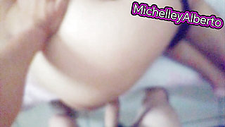 Get a little in the ass my beautiful Michelle
