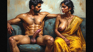 My neighbour aunty give me the best blowjob ever