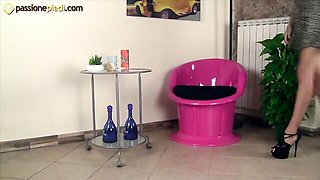 Bewitching nympho's ignored porn