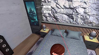 Helen POV Cheating Adventure