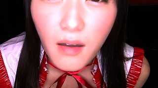 Uncensored Japanese Erotic Fetish Sex Lingerie Girl Pt 5