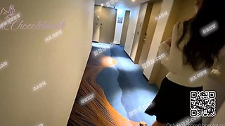 5648 트위터 온리팬스 초코밀크 데이트 후 모텔에서 1 Korean 텔레 YOUB892