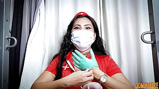 Medical Edging Compilation by DominaFire