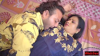 Dating Sex with Friend Hot Wife! Desi Cuckold Wife Sex