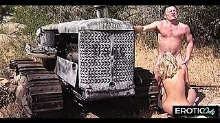 Kelly Trump Big Tits German Redhead MILF Domination In Bedroom