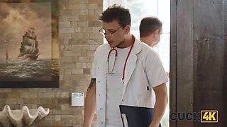 Cuck4k. dr. feelgood