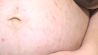 POV: Pregnant Wife Teasing You with Her Cheating Pregnancy - Milky Mari
