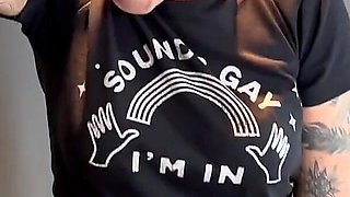 Stompy Goth Platform Boots Trampling