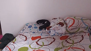 My Girlfriend Sucks Me Off While Showing Her Butt