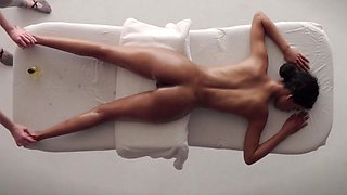 Hegre Art - First Time Orgasm Massage (fem.)