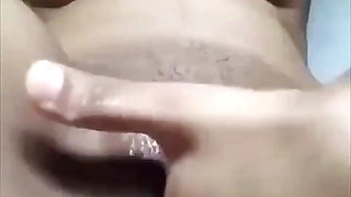 Creamy Pussy Fingering...