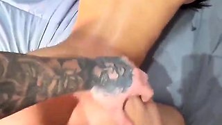 Amateur Brunette Girlfriend POV