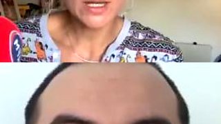 Elodie Gossuin Radio Instagram 01 04 2020
