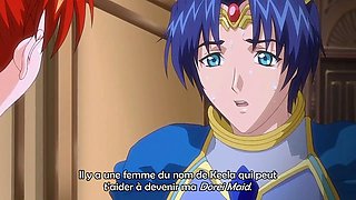 Dorei Maid Princess Hentai VOSTFR