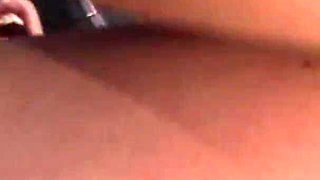 Slutty secretary with big natural tits