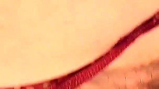 Ass Fucked with Tied Tits Stepmom