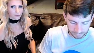 amateur texas blonde flashing boobs on live webcam