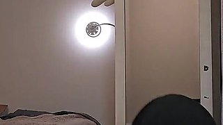 Blowing My Dildo While I Say Naughty Things Mia Niqab