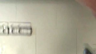 3 Girls Piss on Smirni in Kitchen