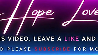 Lustful Step Brother Fucked Me Hard and Stretched My Big Pussy