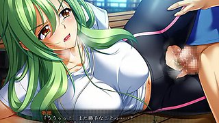 Mesu Kyousi4:Kaho2