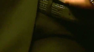 Torrid Sex in the Toilet of a Bar