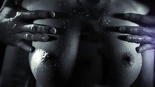 Raunchy Blanche Bradburry incredible sex video