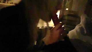 Oral Sex, Bus Stop Sex and Orgasm at Home