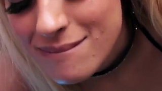 Perfect Huge Tits Exotic MILF Is Built to Be Shared by Multiple Guys in the Glory Hole