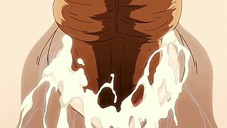 Anyway, I love vaginal cumshot Anime385